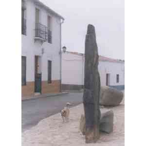 Azuaga Menhir La Cardenchosa